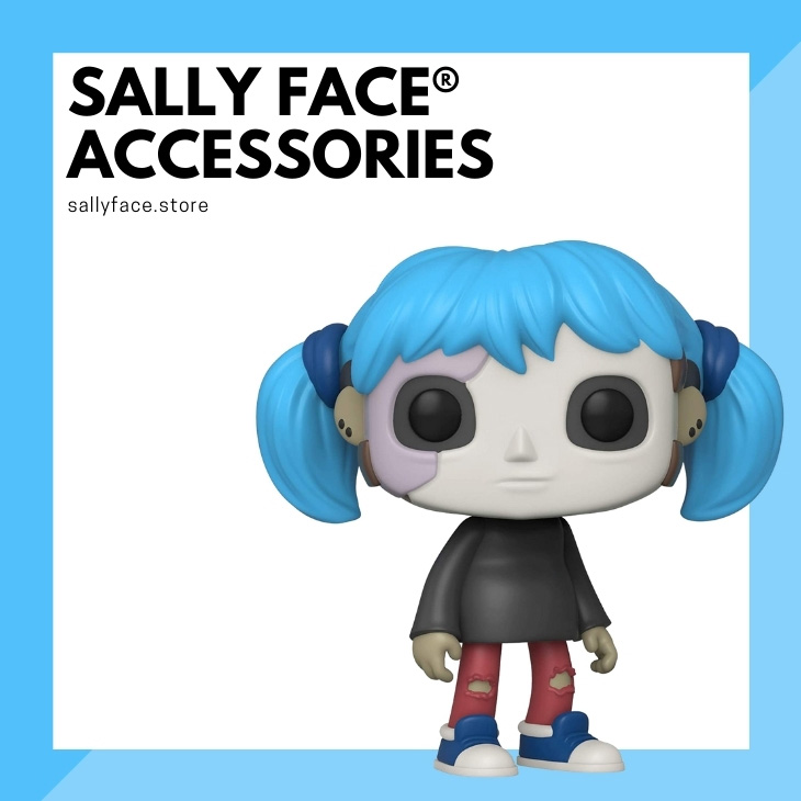 OFFICIAL Sally Face Accessories Update March 2024   SALLY FACE ACCESSORIES 