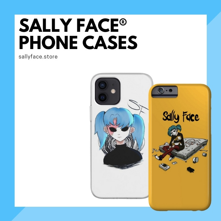 Sally Face Cases
