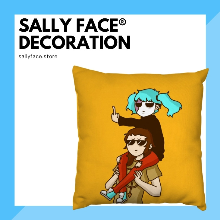 Sally Face Decoration