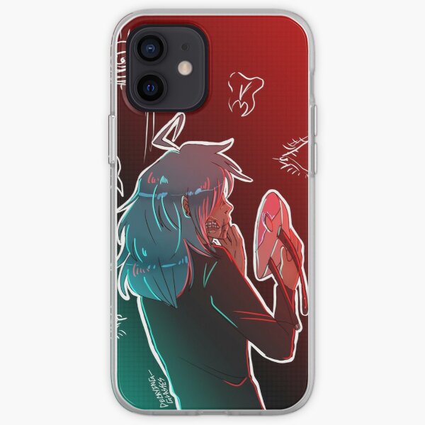 Sally face iPhone Soft Case RB0106 product Offical Sally Face Merch