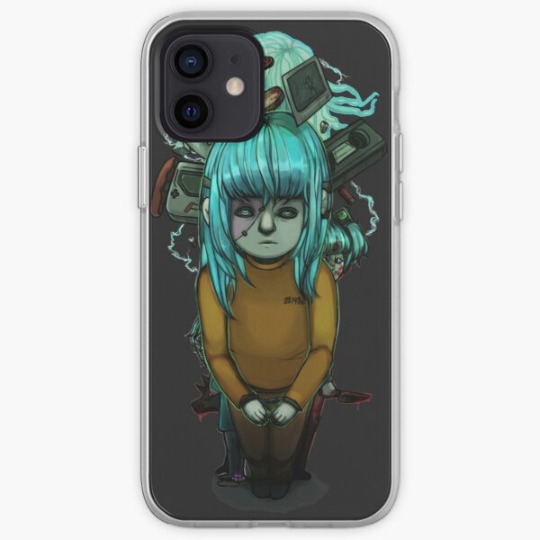 Sally Face  iPhone Soft Case RB0106 product Offical Sally Face Merch