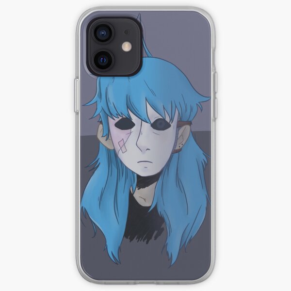 Sally Face  iPhone Soft Case RB0106 product Offical Sally Face Merch