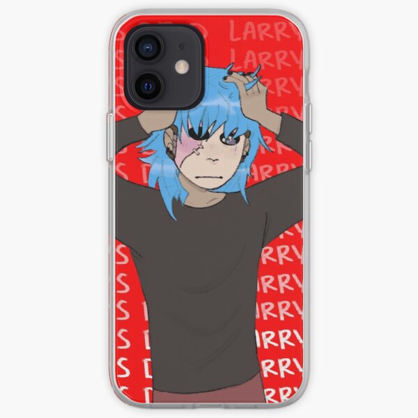 sally face iPhone Soft Case RB0106 product Offical Sally Face Merch