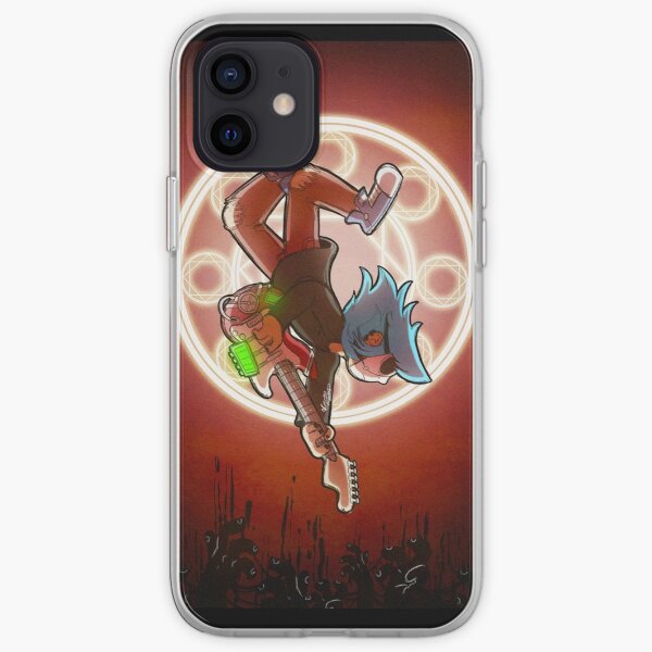 Sally Face | Happiness In Slavery iPhone Soft Case RB0106 product Offical Sally Face Merch