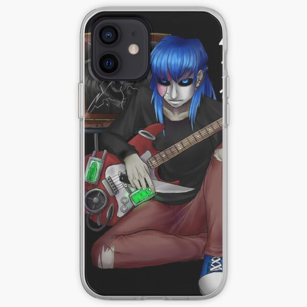 Sally Face iPhone Soft Case RB0106 product Offical Sally Face Merch