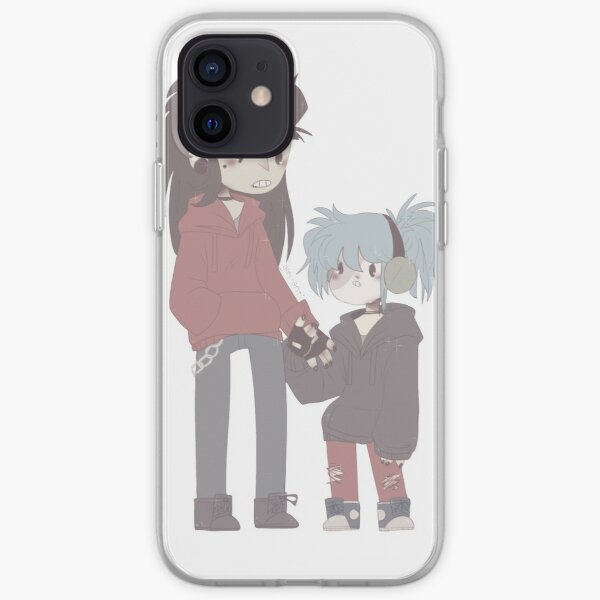 Sally Face Chibi iPhone Soft Case RB0106 product Offical Sally Face Merch