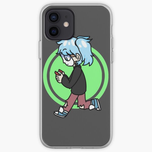 Sally Face - Looking for Spooks iPhone Soft Case RB0106 product Offical Sally Face Merch