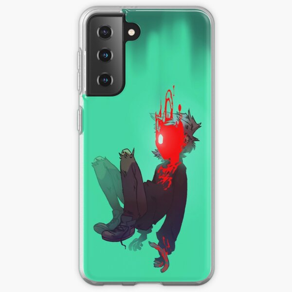 Sally Face - Ghosts Samsung Galaxy Soft Case RB0106 product Offical Sally Face Merch