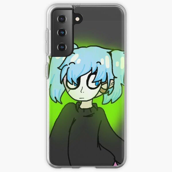 Sally Face - Sal Fisher Samsung Galaxy Soft Case RB0106 product Offical Sally Face Merch