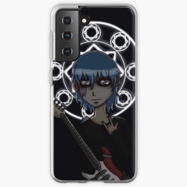 Sally Face Samsung Galaxy Soft Case RB0106 product Offical Sally Face Merch