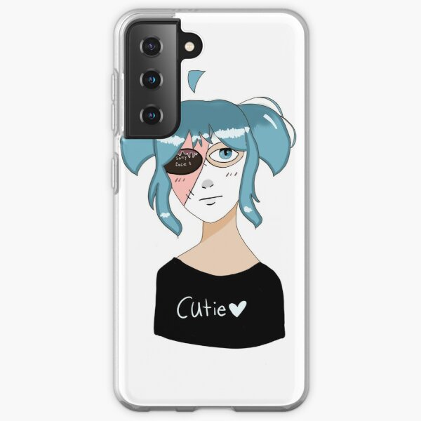 Sally face Samsung Galaxy Soft Case RB0106 product Offical Sally Face Merch