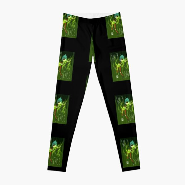 Sally Face  Leggings RB0106 product Offical Sally Face Merch
