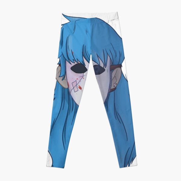 Sally Face (Snapped) Leggings RB0106 product Offical Sally Face Merch