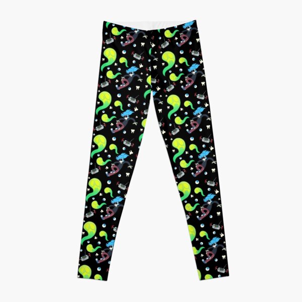 Sally Face Leggings RB0106 product Offical Sally Face Merch