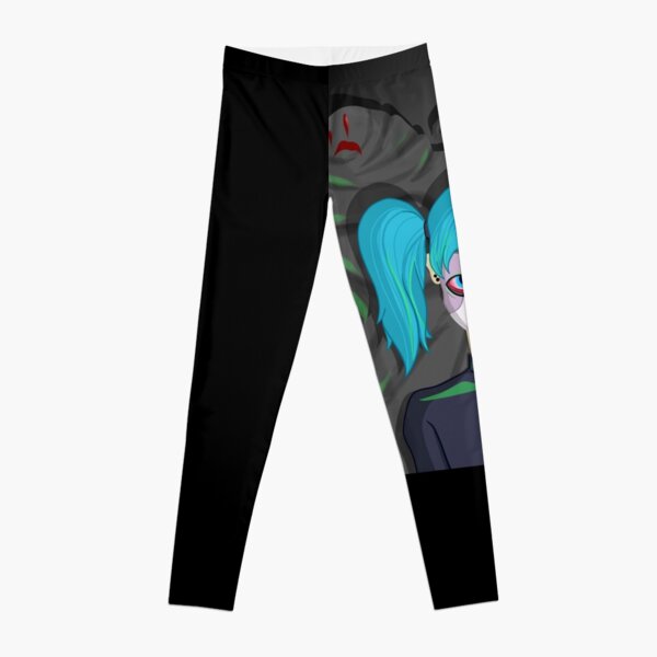 Sally Face  Leggings RB0106 product Offical Sally Face Merch