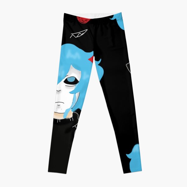 SALLY FACE  Leggings RB0106 product Offical Sally Face Merch