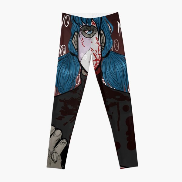sally face Leggings RB0106 product Offical Sally Face Merch