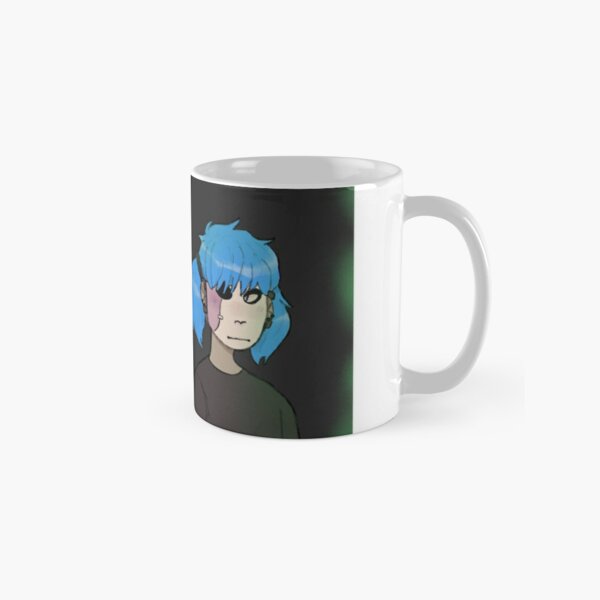 larry and sally face Classic Mug RB0106 product Offical Sally Face Merch