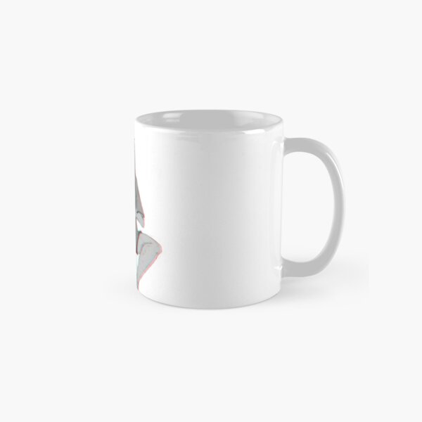 Sally Face (red/blue) Classic Mug RB0106 product Offical Sally Face Merch