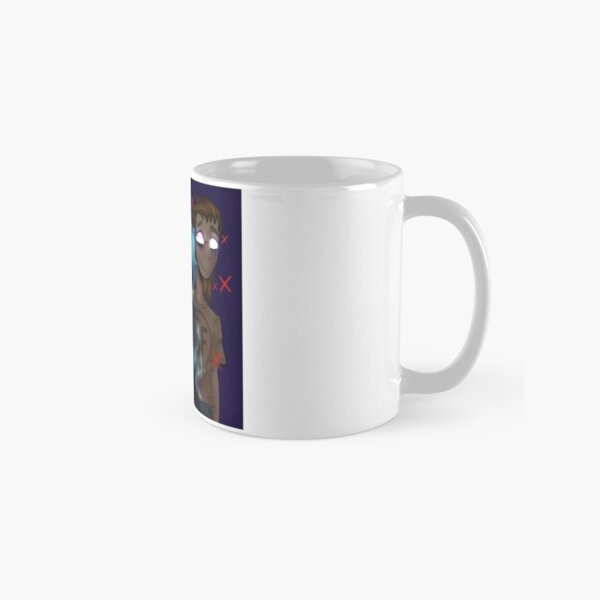 Sally face and friends ending Classic Mug RB0106 product Offical Sally Face Merch