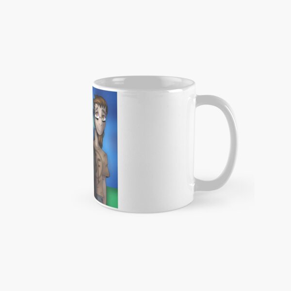 Sally face and friends Classic Mug RB0106 product Offical Sally Face Merch