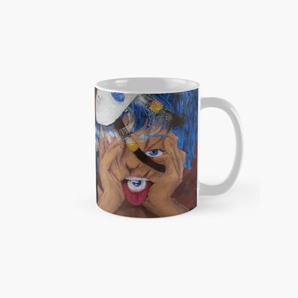 Sally Face Unmasked  Classic Mug RB0106 product Offical Sally Face Merch