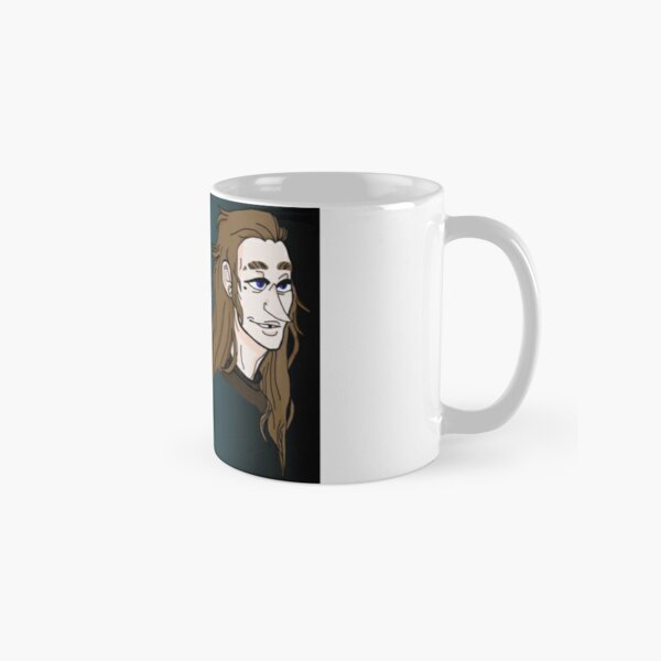 Sal and Larry - Sally Face Classic Mug RB0106 product Offical Sally Face Merch