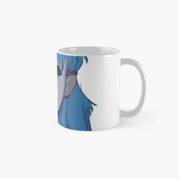 Sally Face (Snapped) Classic Mug RB0106 product Offical Sally Face Merch