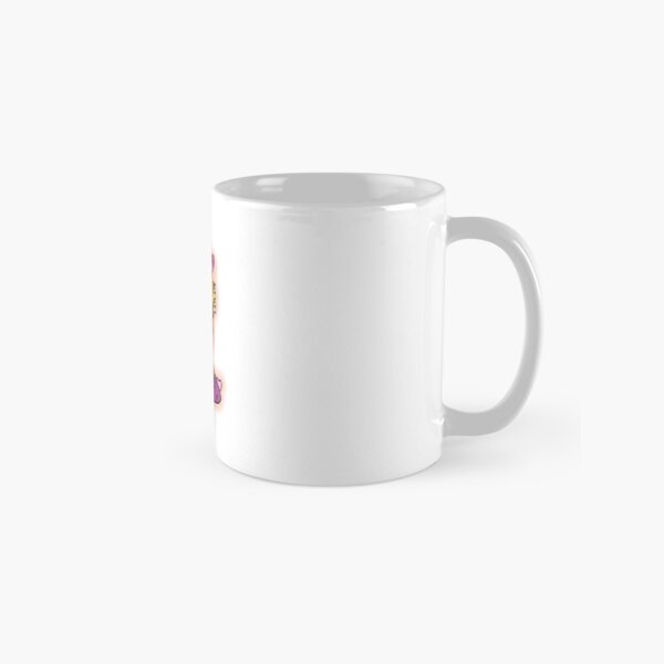 Travis Phelps Valentines - Sally Face (Soft Outline) Classic Mug RB0106 product Offical Sally Face Merch