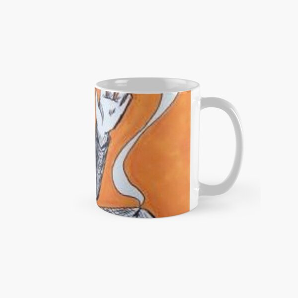 Sally face with ghosts Classic Mug RB0106 product Offical Sally Face Merch