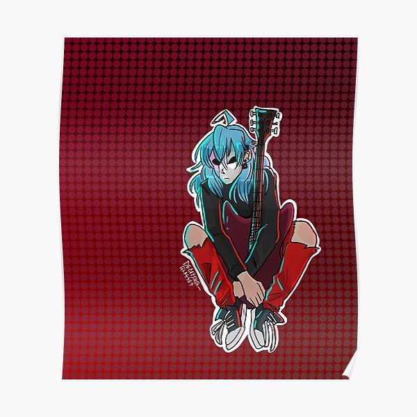 Sally Face Poster RB0106 product Offical Sally Face Merch