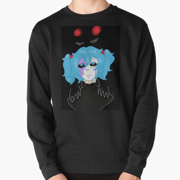 SALLY FACE  Pullover Sweatshirt RB0106 product Offical Sally Face Merch