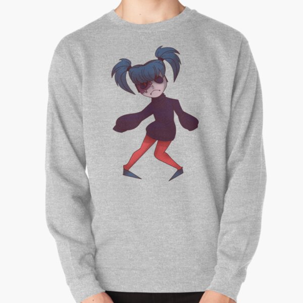 Sally Face! Pullover Sweatshirt RB0106 product Offical Sally Face Merch