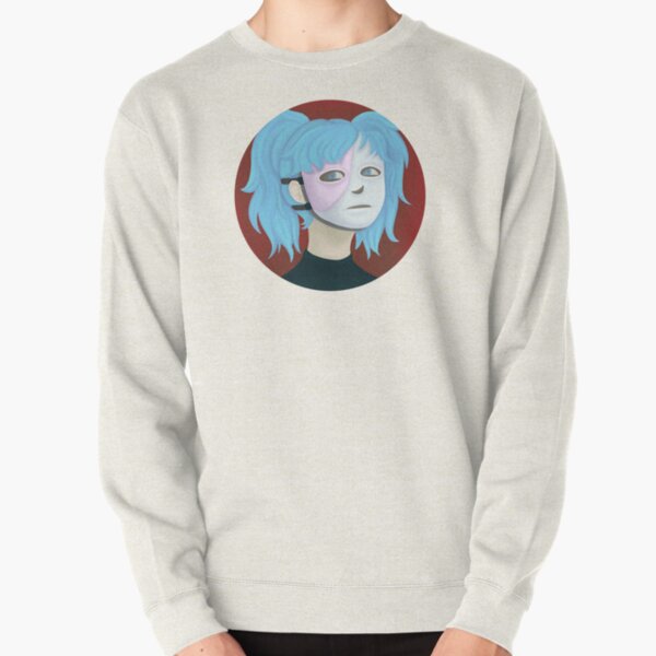 Sally Face Pullover Sweatshirt RB0106 product Offical Sally Face Merch