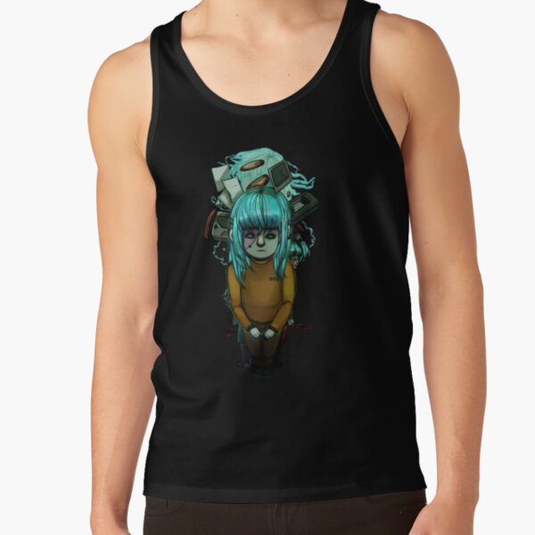 Sally Face  Tank Top RB0106 product Offical Sally Face Merch