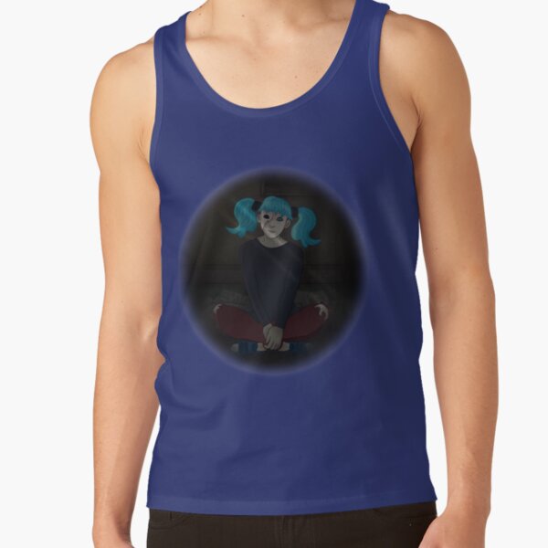 sally face Tank Top RB0106 product Offical Sally Face Merch