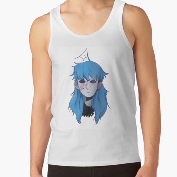 Sally Face (Snapped) Tank Top RB0106 product Offical Sally Face Merch