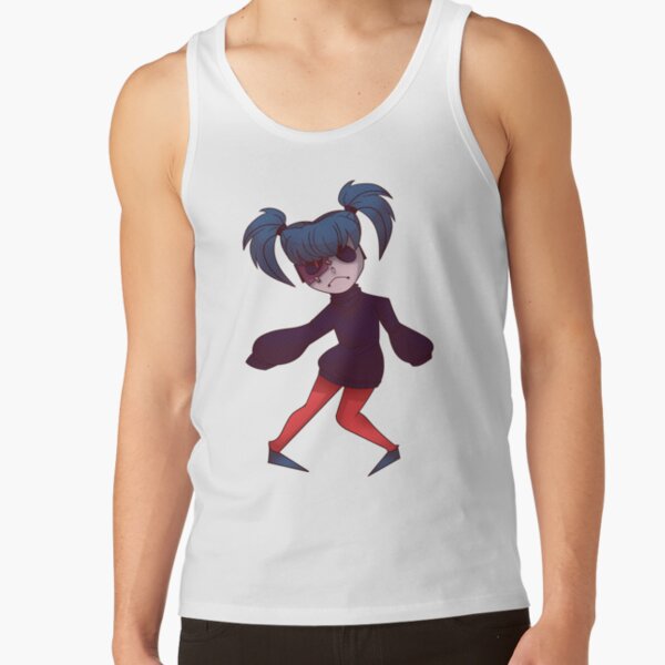 Sally Face! Tank Top RB0106 product Offical Sally Face Merch