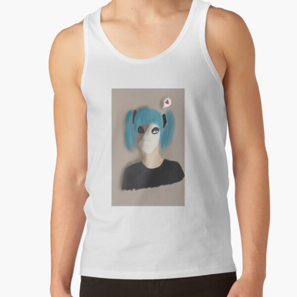 Sally Face. Tank Top RB0106 product Offical Sally Face Merch