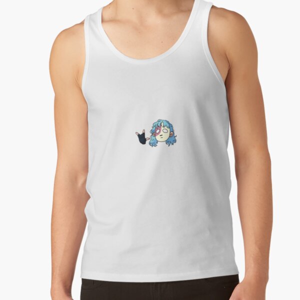 sally face !! Tank Top RB0106 product Offical Sally Face Merch