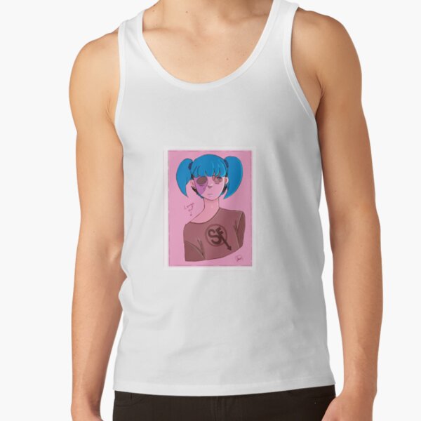 Sally Face from Sally Face Tank Top RB0106 product Offical Sally Face Merch