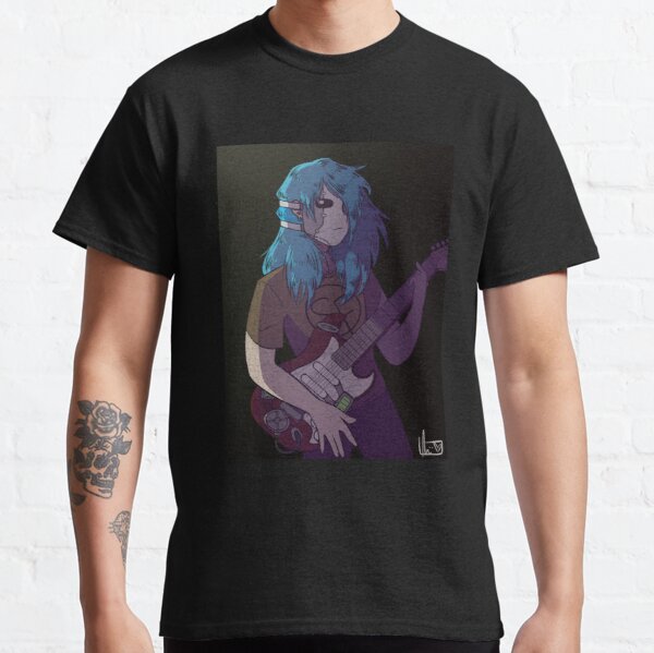 Sally Face - Demon Slayer Classic T-Shirt RB0106 product Offical Sally Face Merch