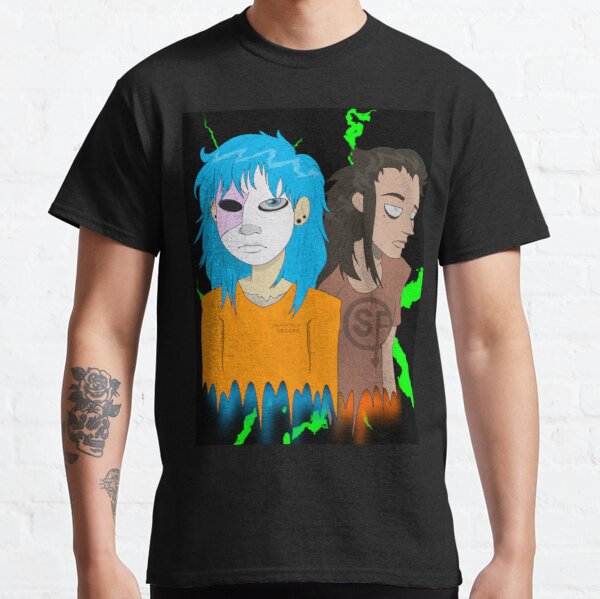 Sally Face Classic T-Shirt RB0106 product Offical Sally Face Merch
