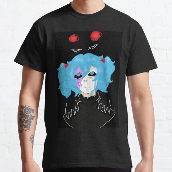 SALLY FACE  Classic T-Shirt RB0106 product Offical Sally Face Merch