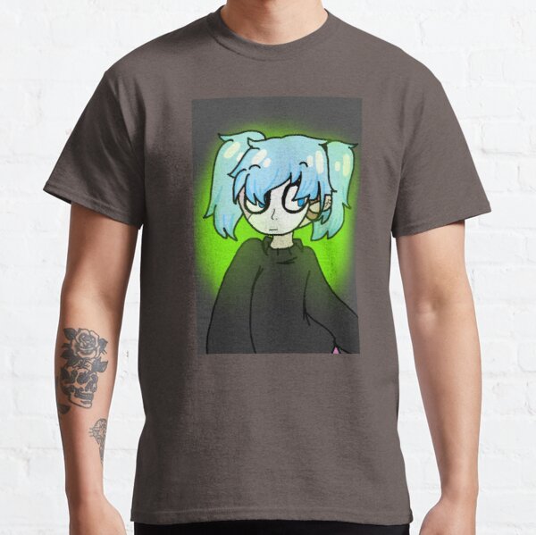 Sally Face - Sal Fisher Classic T-Shirt RB0106 product Offical Sally Face Merch