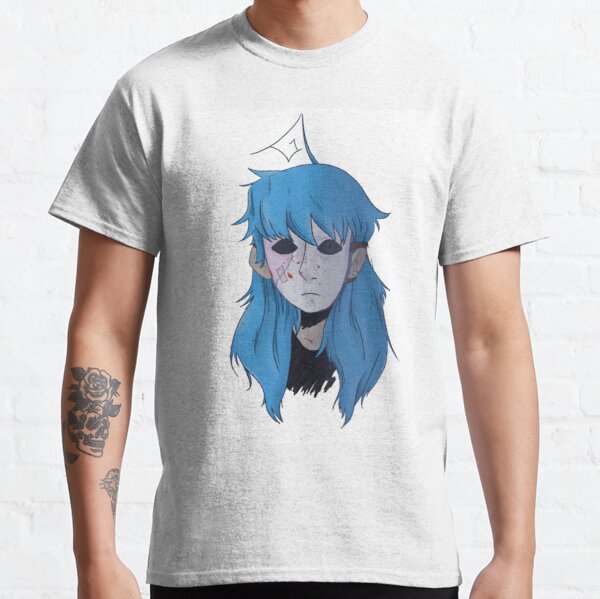 Sally Face (Snapped) Classic T-Shirt RB0106 product Offical Sally Face Merch