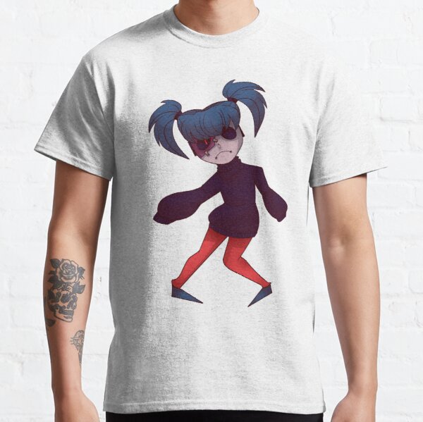 Sally Face! Classic T-Shirt RB0106 product Offical Sally Face Merch