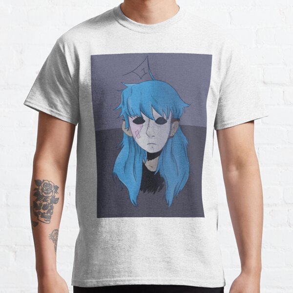 Sally Face  Classic T-Shirt RB0106 product Offical Sally Face Merch