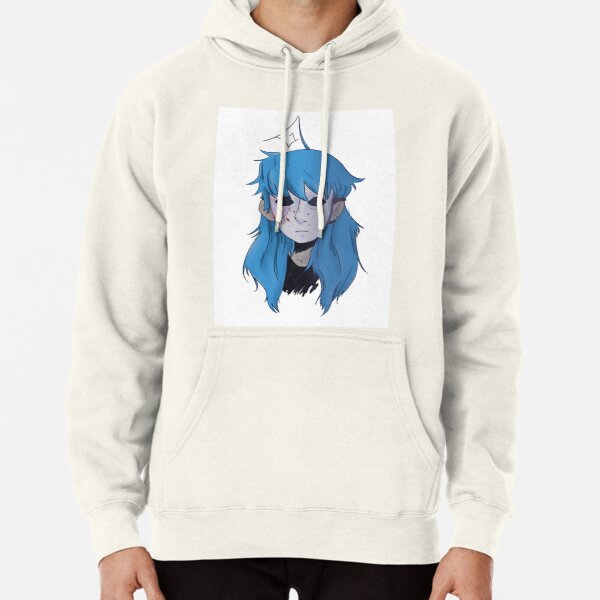 Sally Face (Snapped) Pullover Hoodie RB0106 product Offical Sally Face Merch