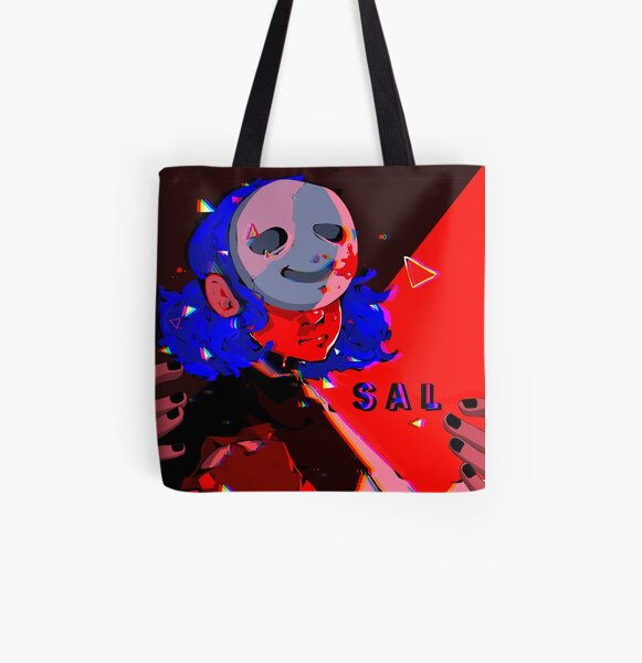Sal - Sally Face All Over Print Tote Bag RB0106 product Offical Sally Face Merch